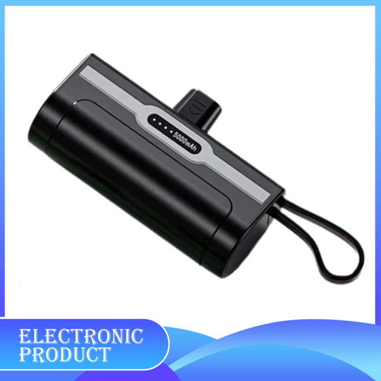 Power Bank 5000mAh
