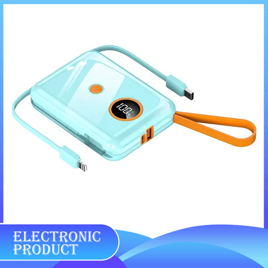P5 Power Bank 10000mAh