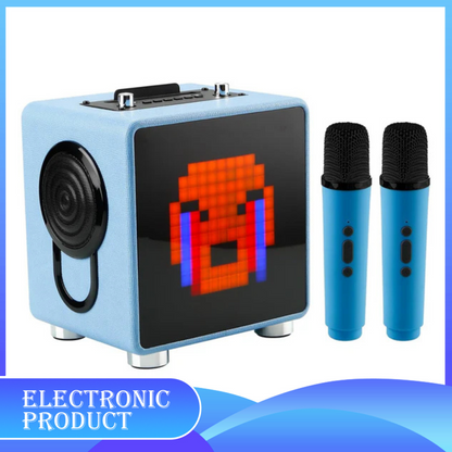 Portable Bluetooth Speaker