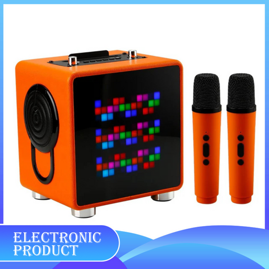 Portable Bluetooth Speaker