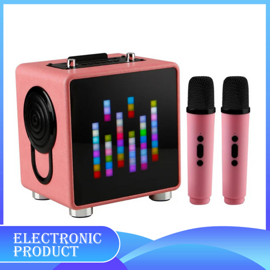 Portable Bluetooth Speaker