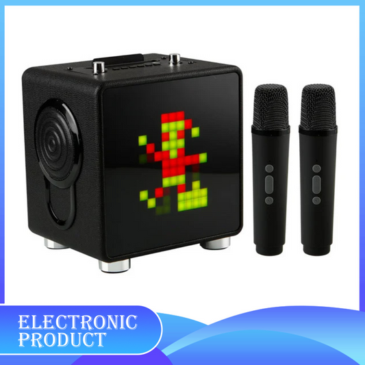 Portable Bluetooth Speaker