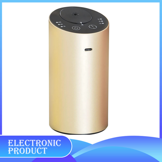 Waterless Car Diffuser