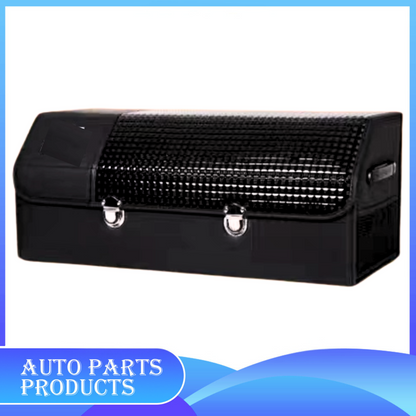 Leather Storage Box