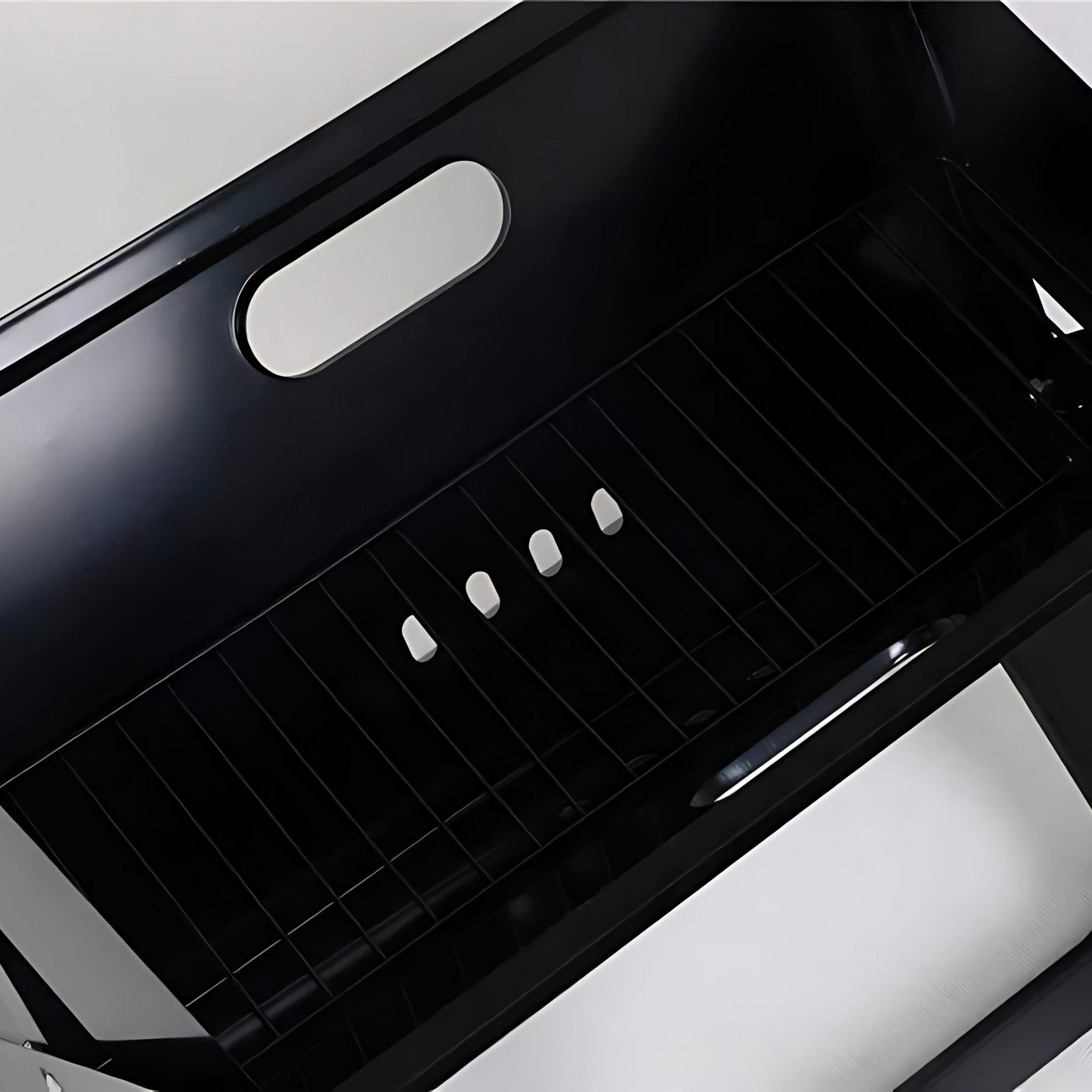 Stainless Steel Folding Grill