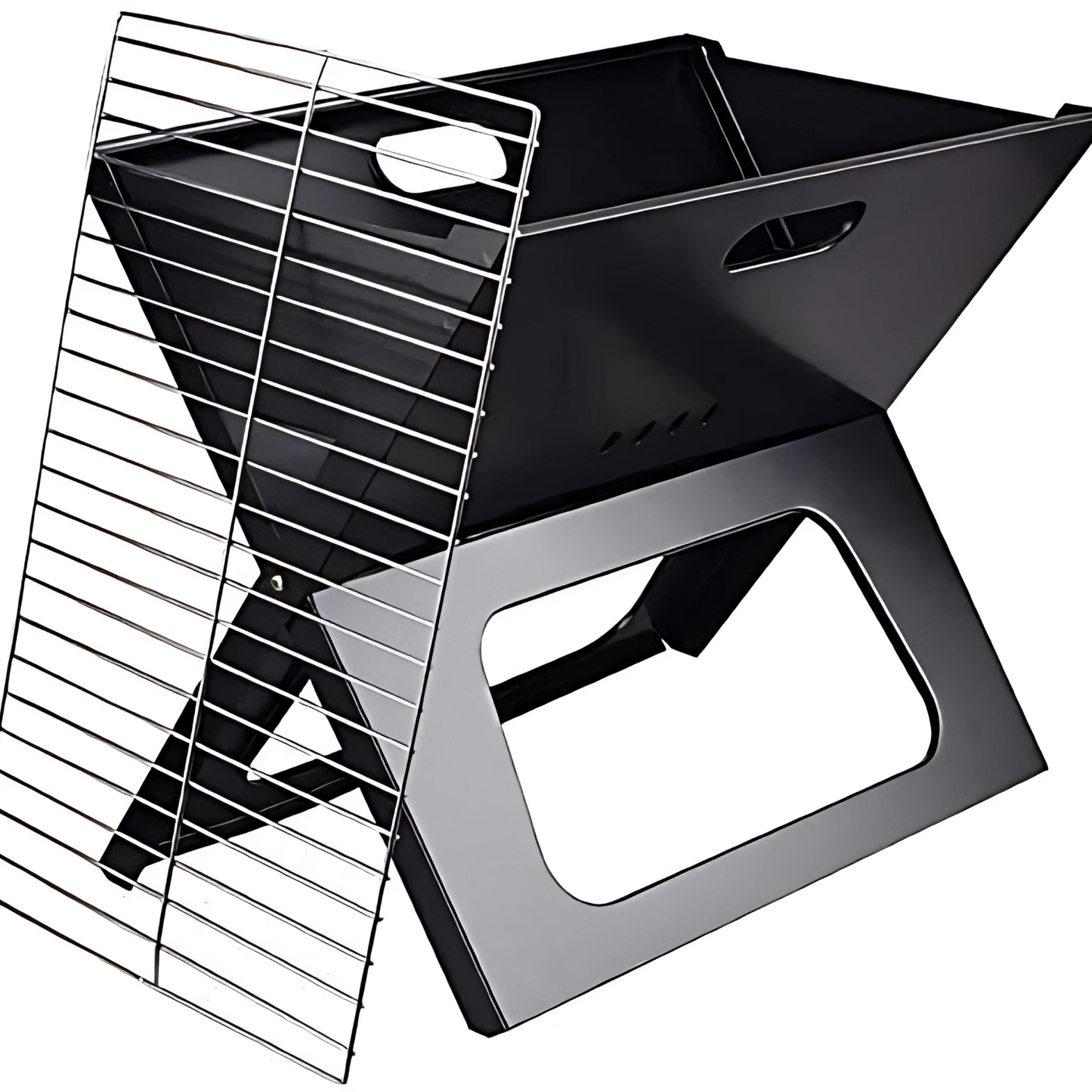 Stainless Steel Folding Grill