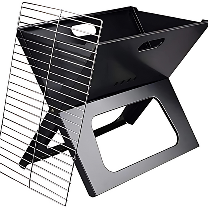 Stainless Steel Folding Grill