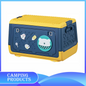Toy Storage Box with Wheels