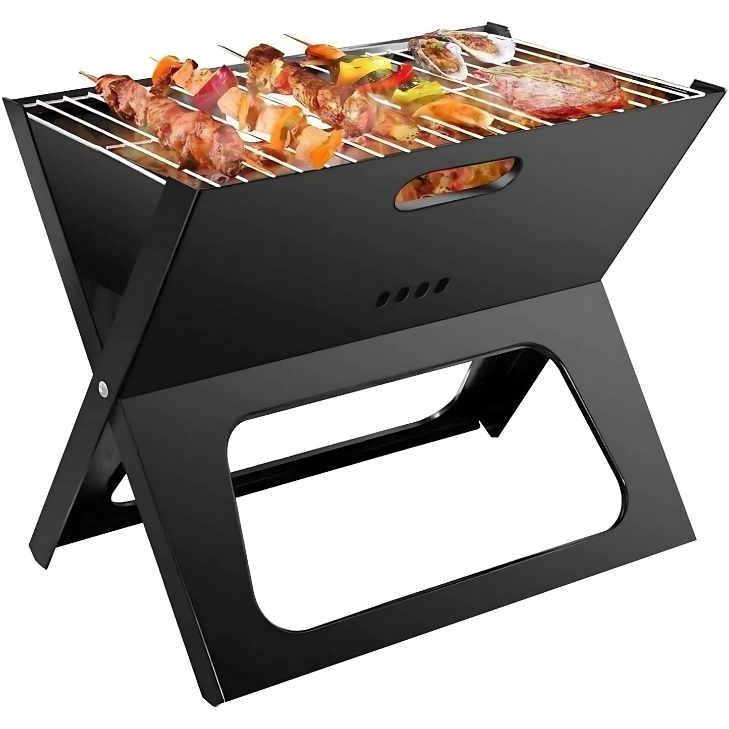 Stainless Steel Folding Grill