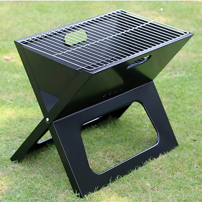 Stainless Steel Folding Grill