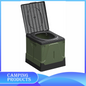 Foldable Camping Potty with Lid
