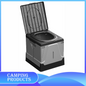 Foldable Camping Potty with Lid