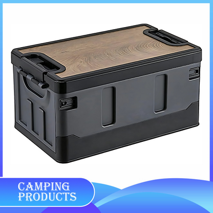 Foldable Plastic Box