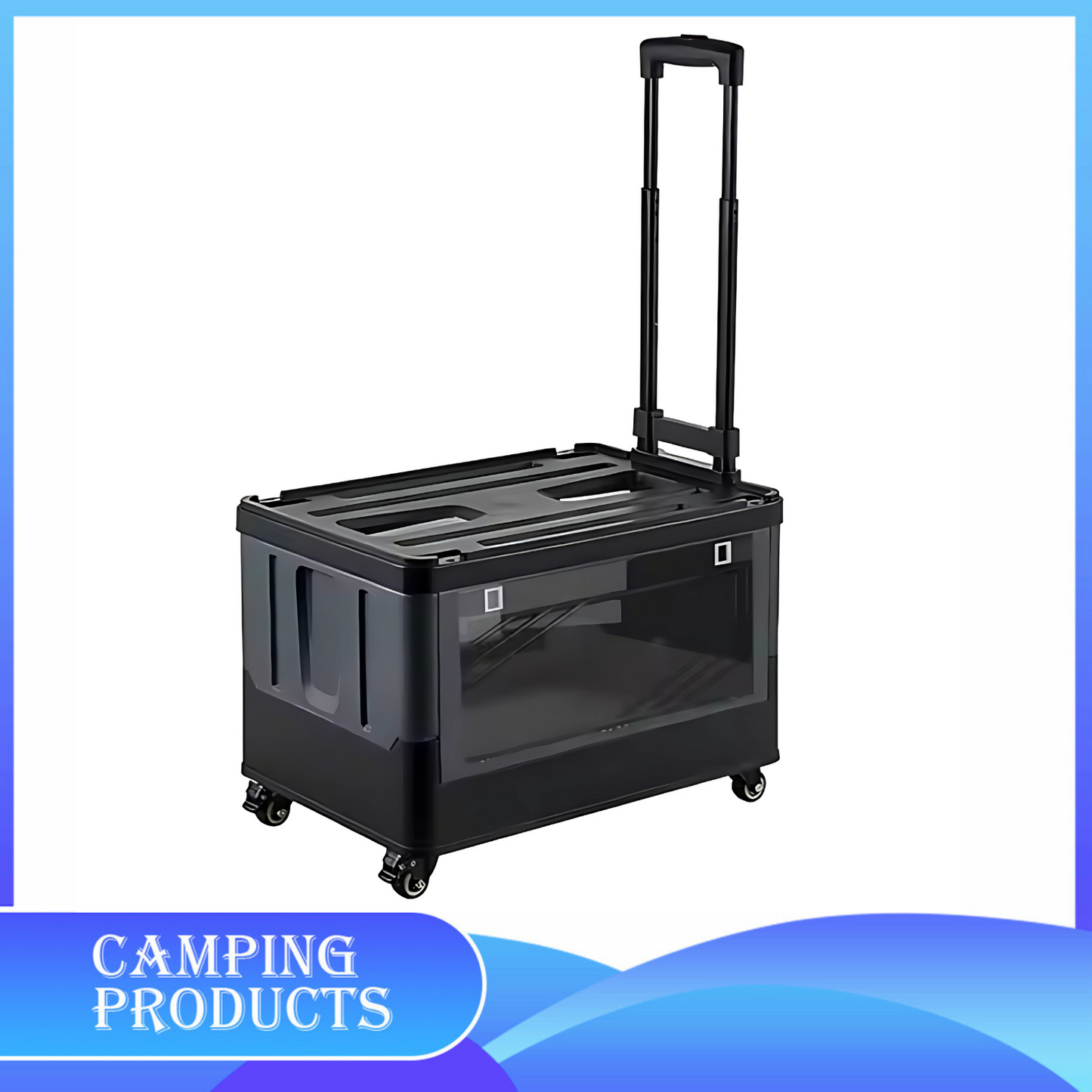 Plastic Storage Bins