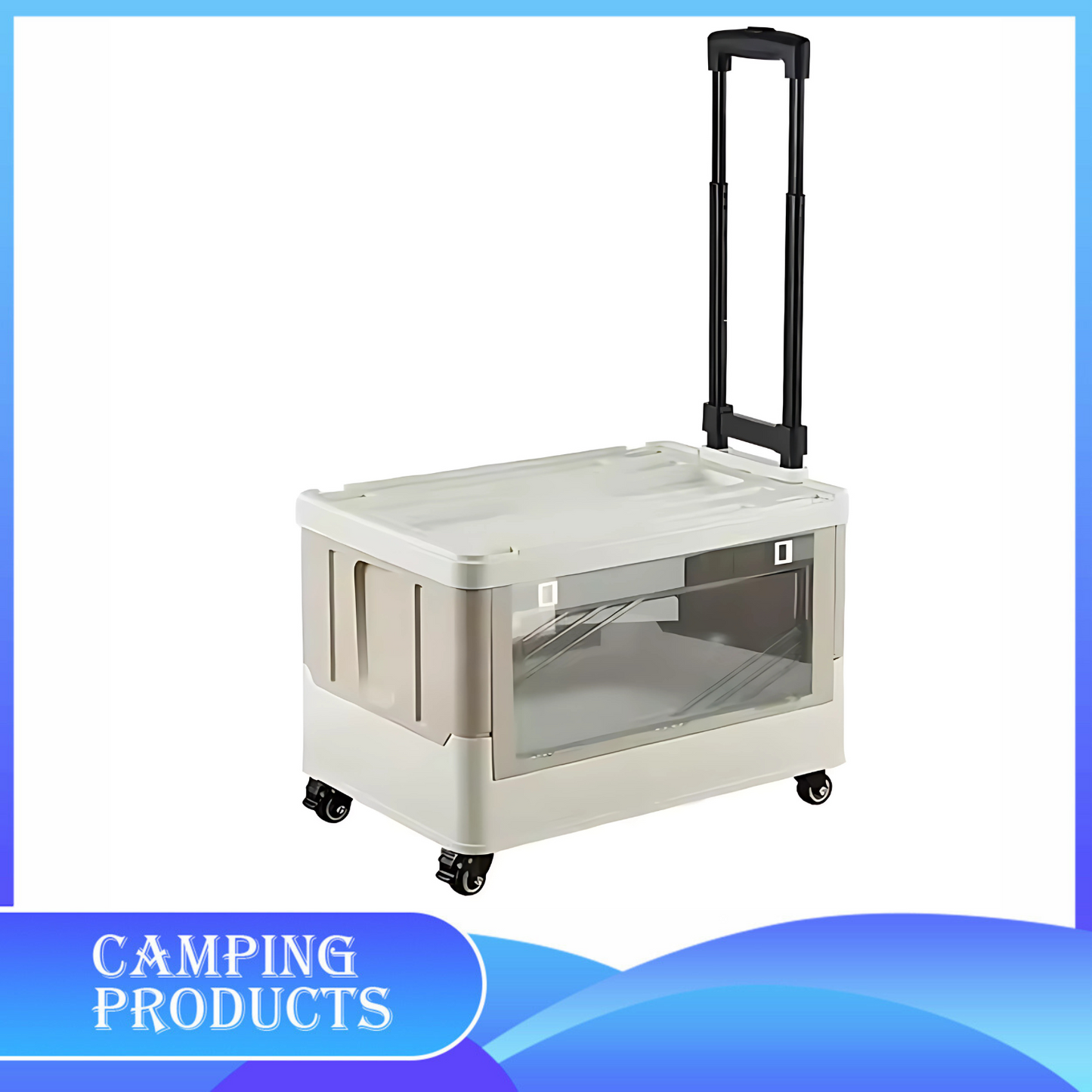Plastic Storage Bins