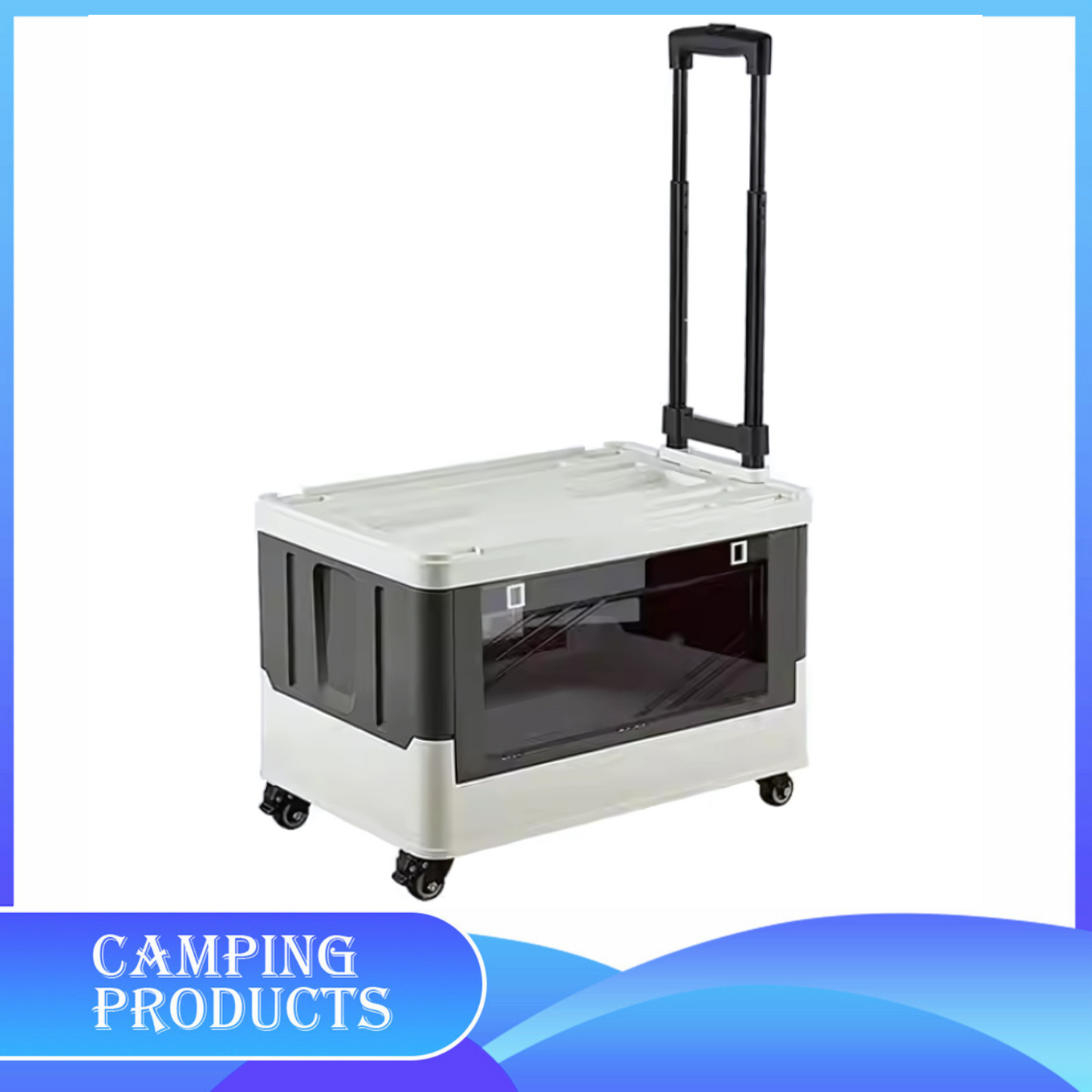 Plastic Storage Bins