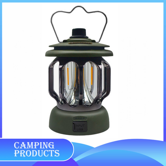 Rechargeable Light & Lantern