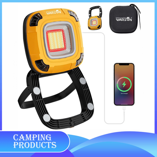 Rechargeable Flashlight