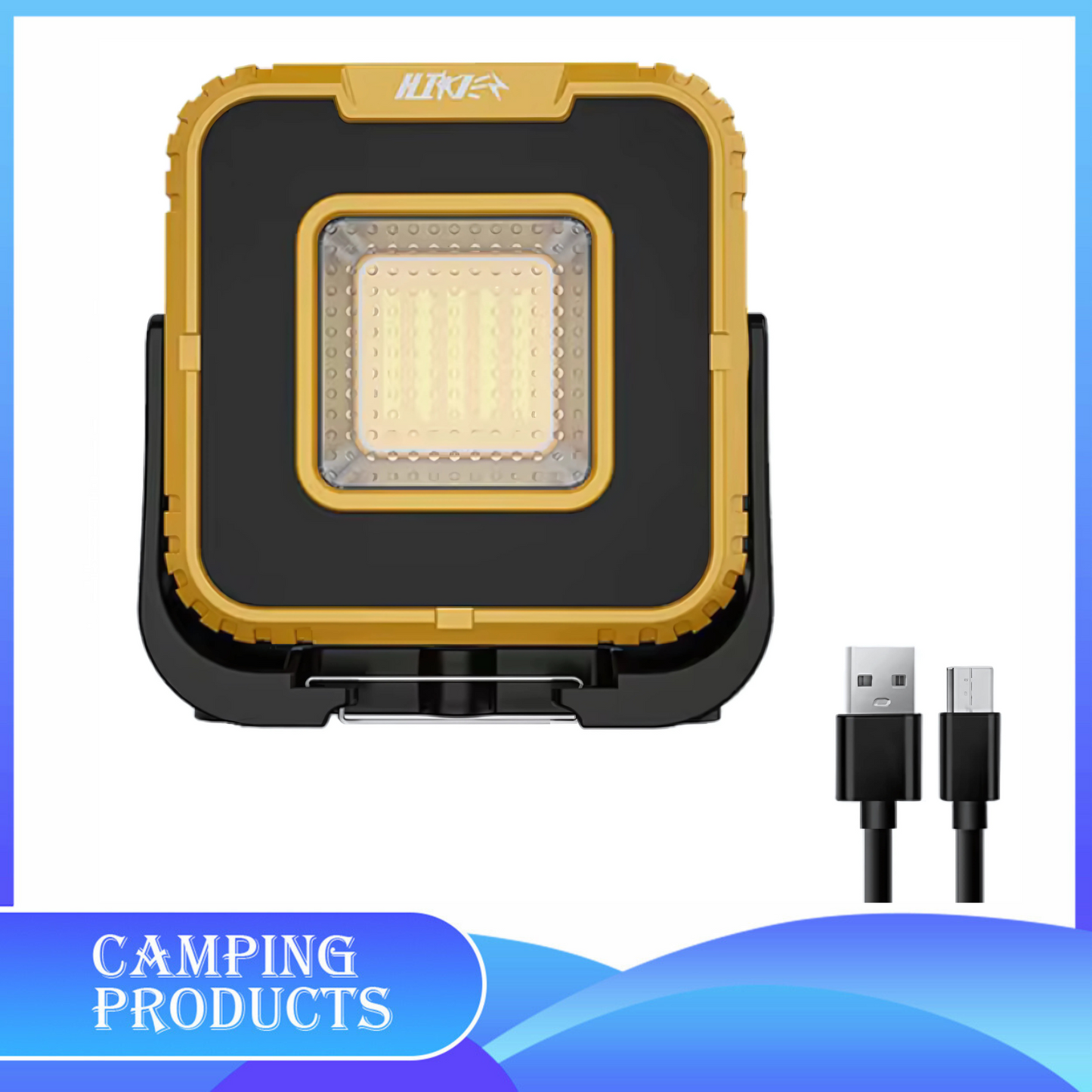 Camping Torch Light