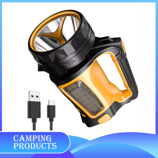 Rechargeable Flashlight