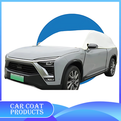 Cooling Half Car Cover