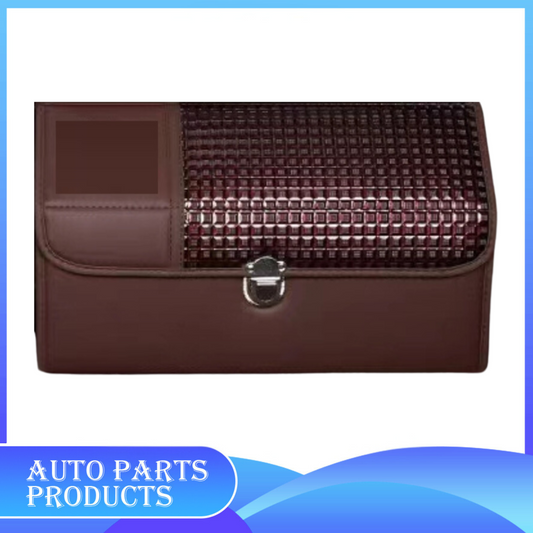 Leather Storage Box