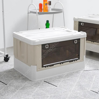 Foldable Plastic Storage Box