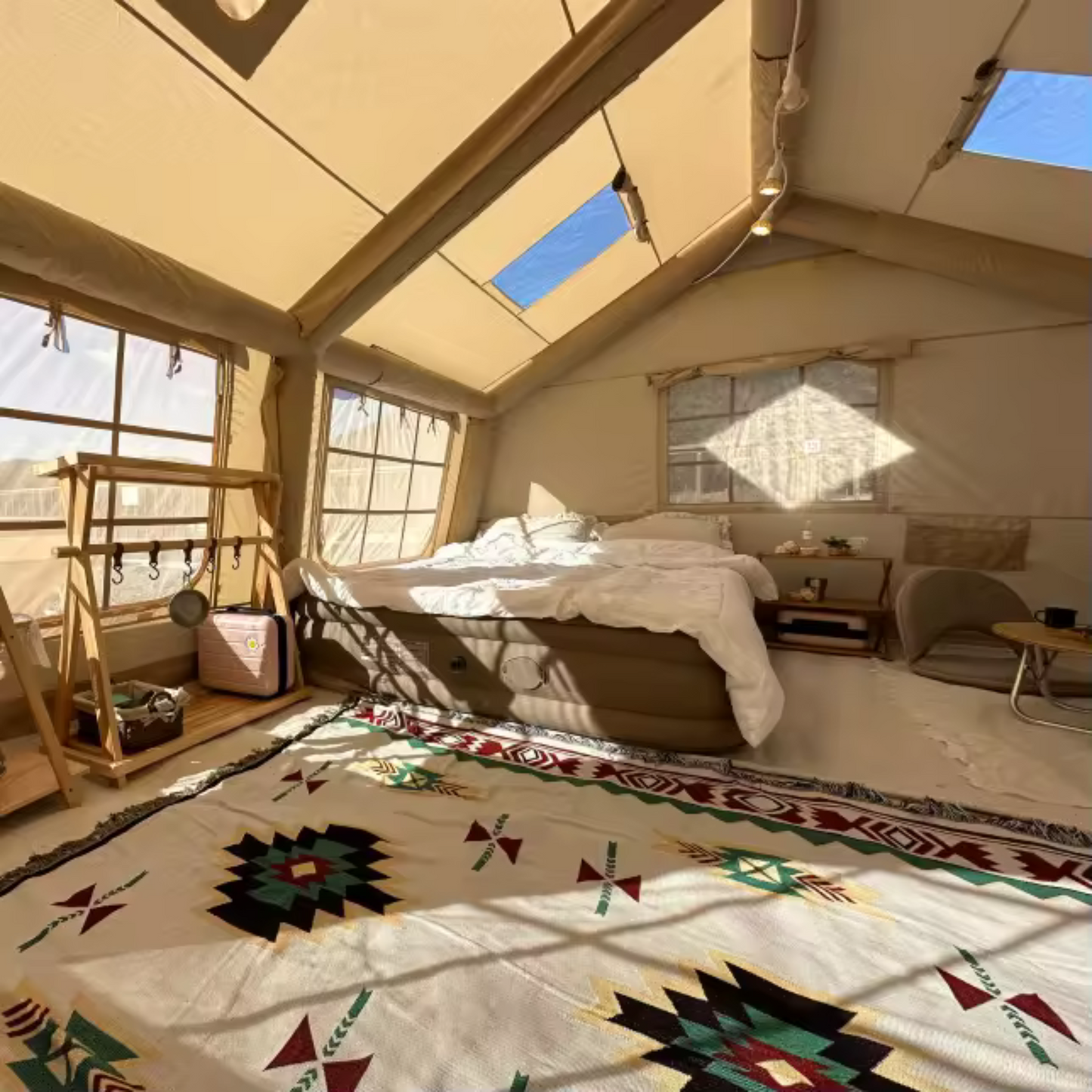 Outdoor Waterproof Premium Camping Tent