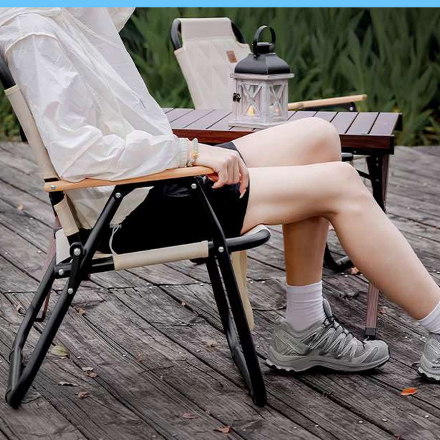 Foldable Camping Chair