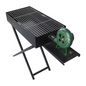 BBQ Grill Portable Table with Air-Blower