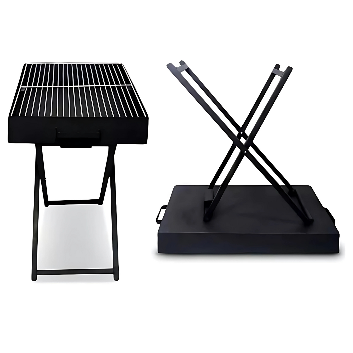 X-Shape Grilling BBQ Charcoal