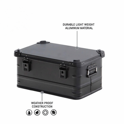 Aluminum & Magnesium Box