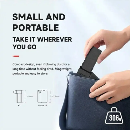 Portable Air Duster Blower for Car