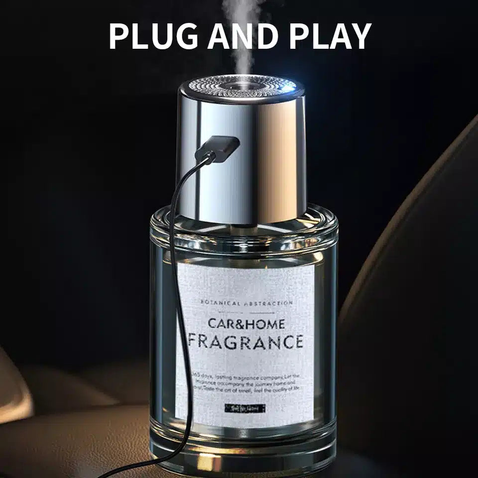 Ultrasonic Car Air Freshener Diffuser