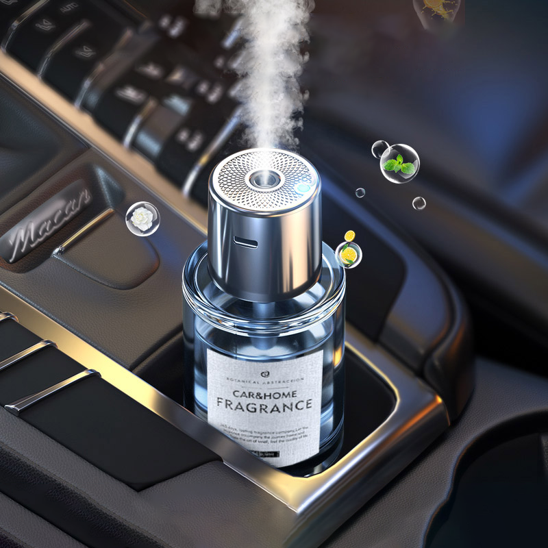 Ultrasonic Car Air Freshener Diffuser