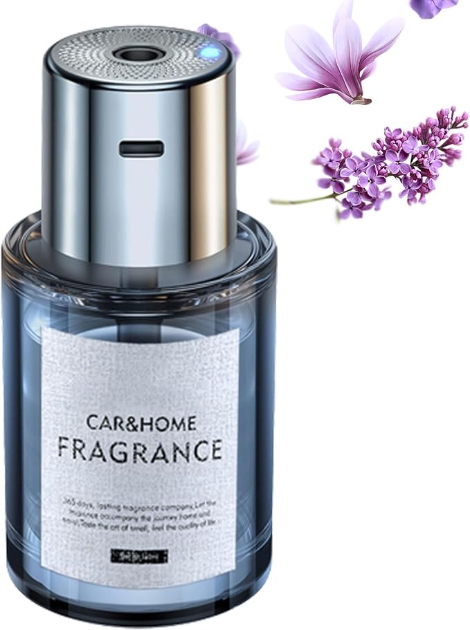 Ultrasonic Car Air Freshener Diffuser