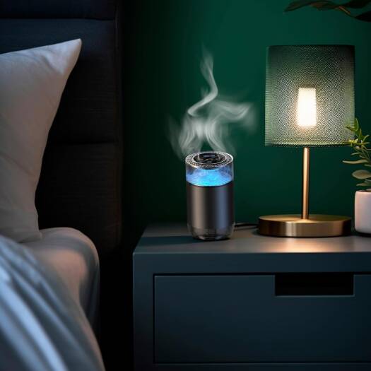 Aromatherapy Car Air Freshener Diffuser