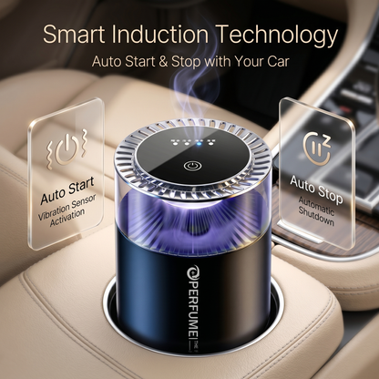 Aromatherapy Car Air Freshener Diffuser