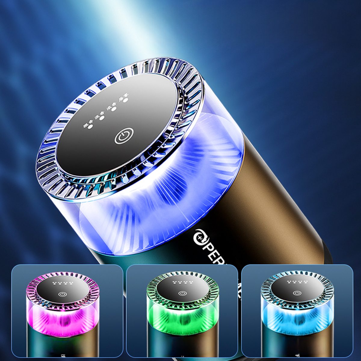 Aromatherapy Car Air Freshener Diffuser