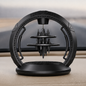 Solar-Powered Car Air Freshener Perfume Diffuser - City of the Sky