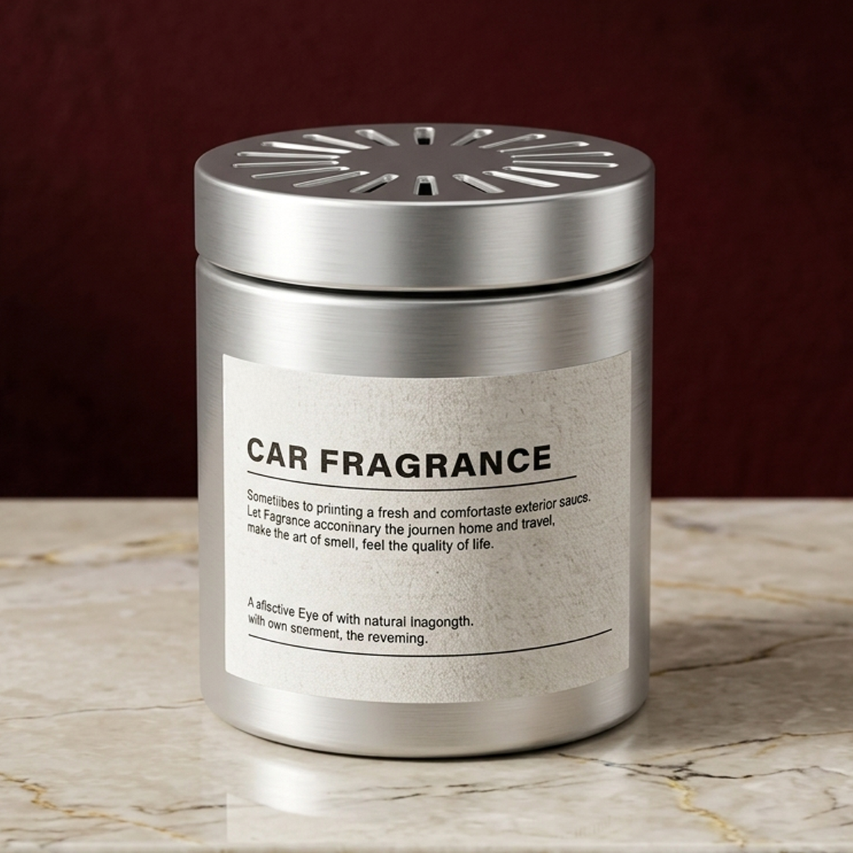 Car Air Freshener – Long Lasting Car Perfume