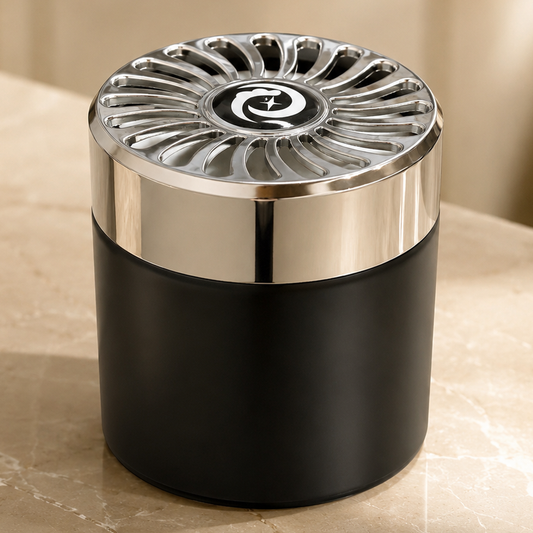Premium Metal Car Air Freshener