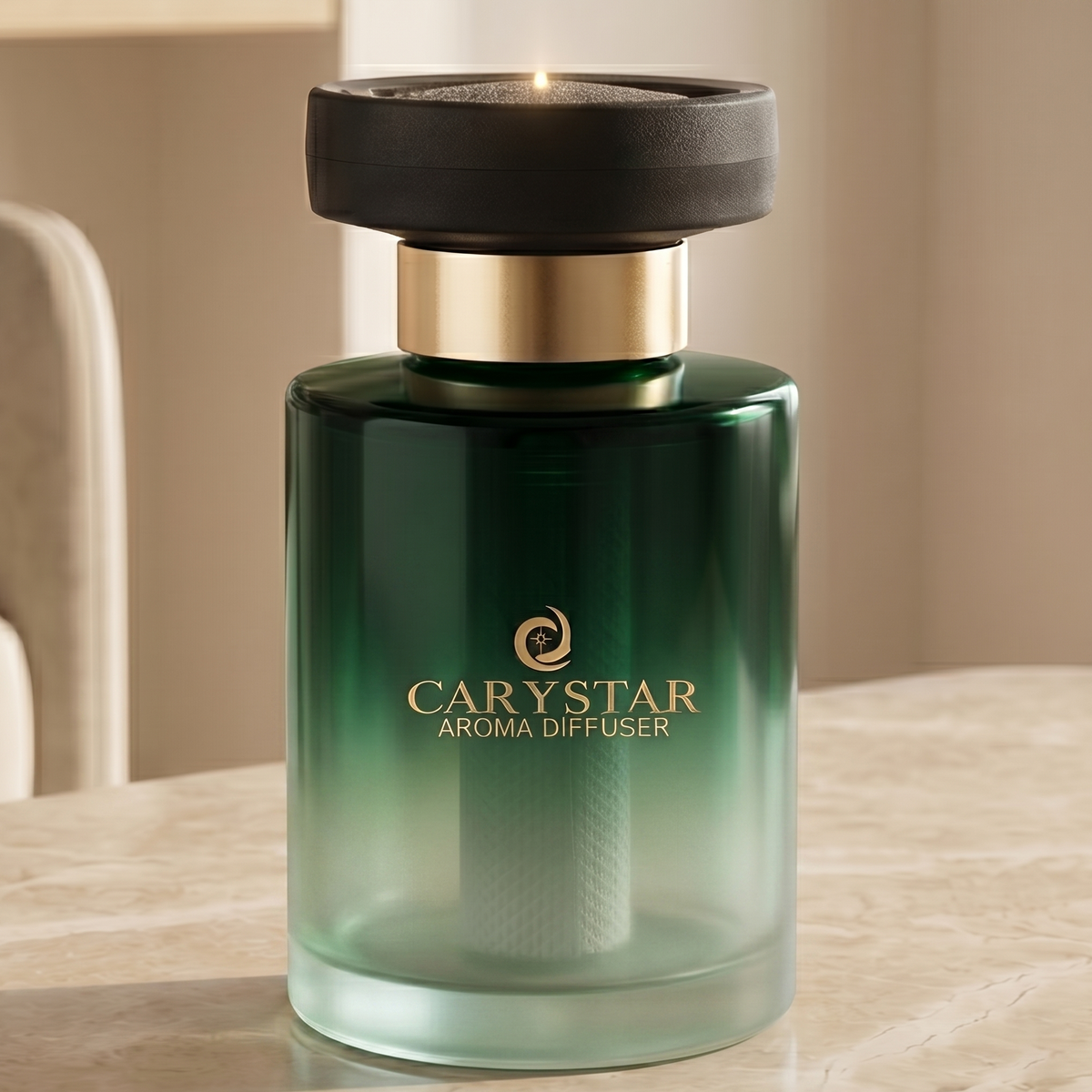 Luxury Car Air Freshener Diffuser