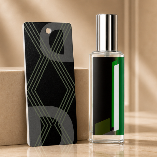 Car Air Fragrance Spray - 30ml