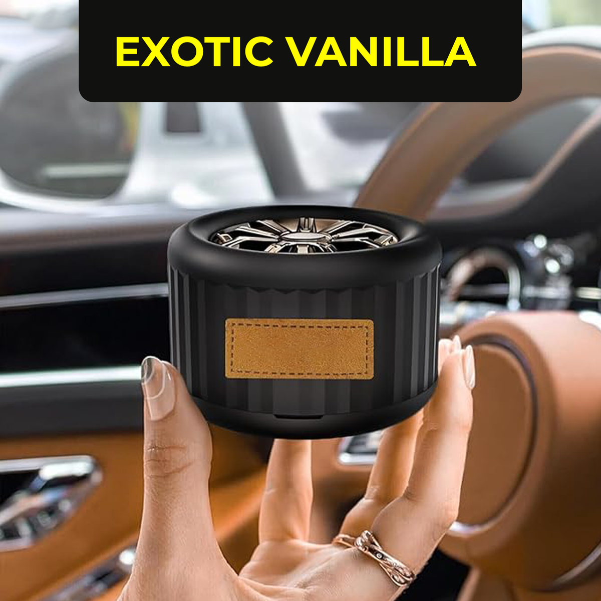 Car Aroma Air Freshener Diffuser