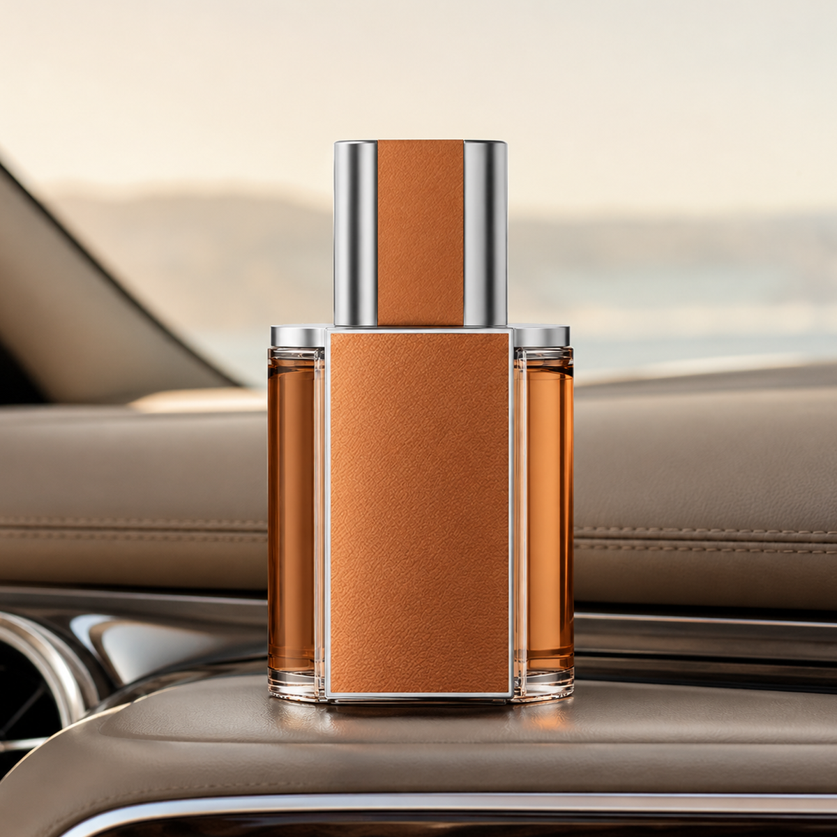 Luxury Car Air Freshener Diffuser
