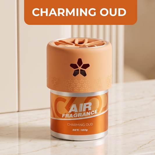 Car Air Freshener Gel 180g