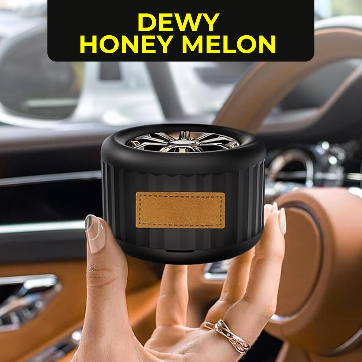Car Aroma Air Freshener Diffuser