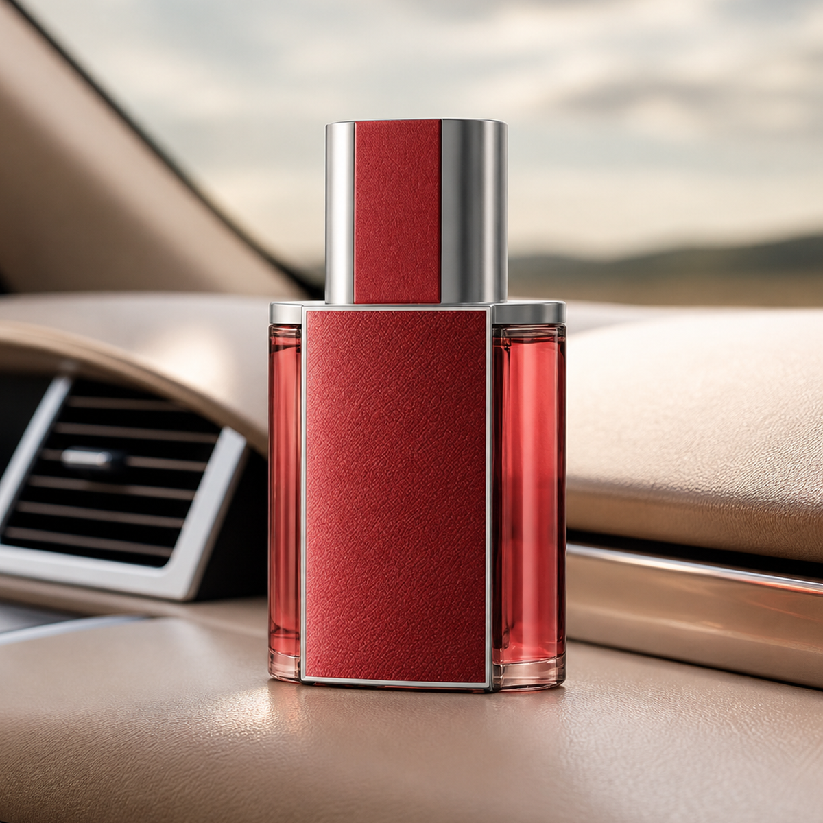Luxury Car Air Freshener Diffuser