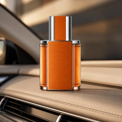 Luxury Car Air Freshener Diffuser